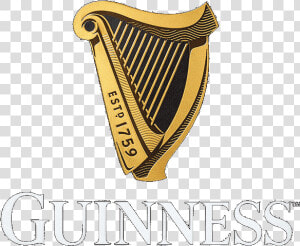 Guinness Harp Logo  HD Png Download