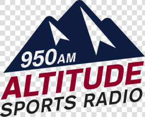 Altitude Sports Radio C  HD Png Download
