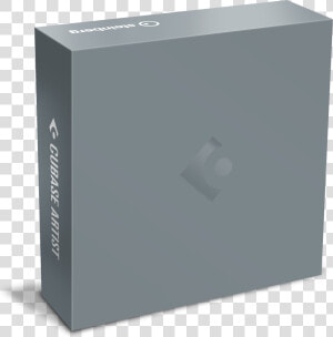 Steinberg Cubase Artist 10 Music Production Software    Box  HD Png Download