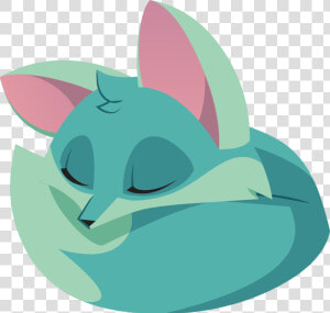 Animal Jam Fox Png   Ajpw Fox  Transparent Png