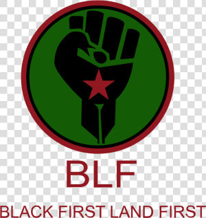 Black First Land First  HD Png Download