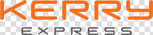 Thumb Image   Logo Kerry Express Png  Transparent Png