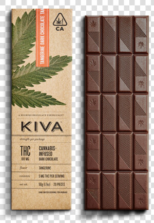 Blackberry Kiva Chocolate Bar  HD Png Download