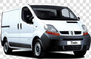 Renault Trafic Png   Traffic Van  Transparent Png