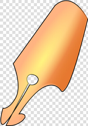 Clipart Image Of Nib  HD Png Download