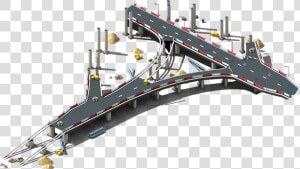 Construction Png Images Transparent Free Download   Elevated Corridor On Sohna Road  Png Download