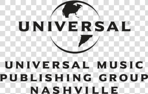 Universal Music Publishing Nashville Logo  HD Png Download