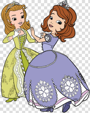 Disney Sofia The First Clip Art Image   Sofia The First Disney Clipart  HD Png Download