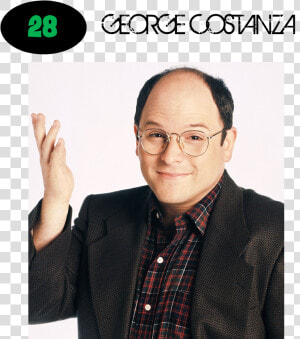 Série   Seinfeld   Actor   Jason Alexander   George   Jason Alexander  HD Png Download