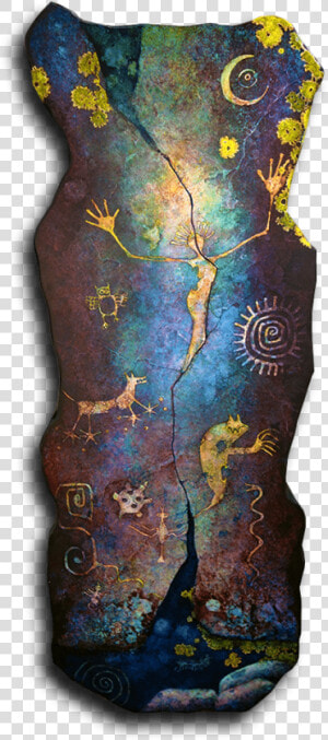 Sandra Brestel Underworld Messages Exposures International   Pattern  HD Png Download