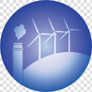Air Pollution Circle  HD Png Download