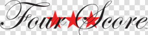 Four Score  HD Png Download