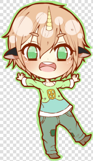 Chibis Drawing Boy Transparent Png Clipart Free Download   Cartoon  Png Download