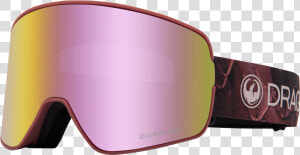 Nfx2 With Bonus Lens Title Nfx2 With Bonus Lens   Dragon Nfx2 Pink Ion Lens  HD Png Download