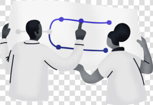 Huddle  HD Png Download
