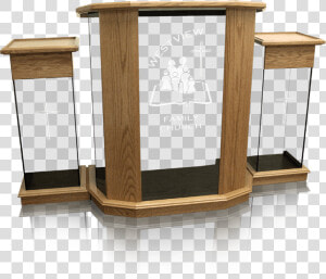 Church Podium Png   Pulpit  Transparent Png