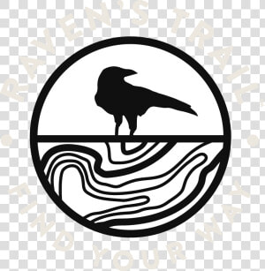 Ravenstrail  Llc   Emblem  HD Png Download
