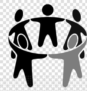 Transparent Accustom Clipart   Community Icon Png  Png Download