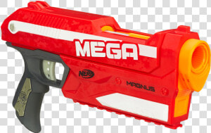 Nerf Mega Magnus  HD Png Download