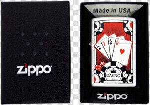 Supreme Zippo  HD Png Download