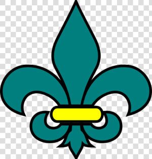 Clipart Empire Library Roman Empire Clip Art   Fleur De Lis Red  HD Png Download