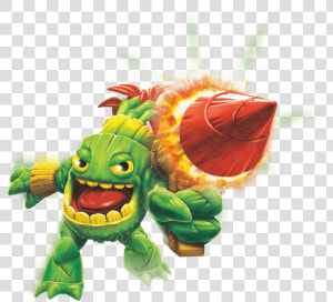 Skylanders Wiki   Skylanders Zook Transparent  HD Png Download