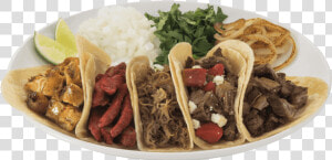 Tacos De Carne Asada Harina Png  Transparent Png