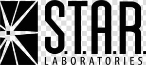 The Flash S   Flash Star Labs Logo  HD Png Download