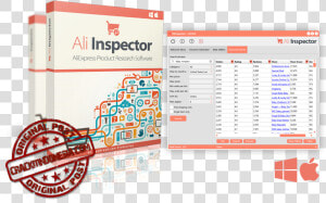  get  Ali Inspector   Product Market Research Tool Aliexpress  HD Png Download