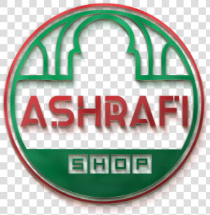 Online Islamic Shopping Store India Ashrafi Shop   Emblem  HD Png Download