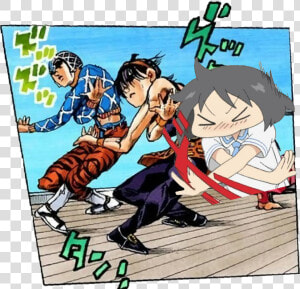 Jojo Torture Dance  HD Png Download