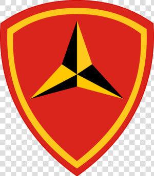 3rd Marine Division Tattoo  HD Png Download
