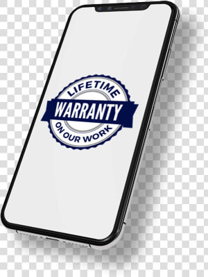 Life Time Cell Phone Repair Warranty   Smartphone  HD Png Download