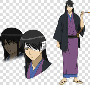 Gintama Movie 2 Katsura  HD Png Download