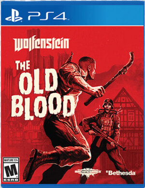 Wolfenstein The Old Blood  HD Png Download