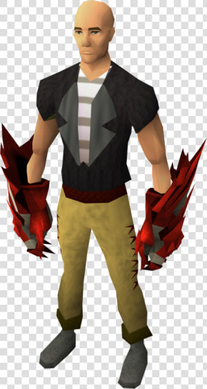 Runescape 3 Dragon Claws  HD Png Download