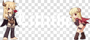 Thumb Image   Ragnarok Online Characters Png  Transparent Png