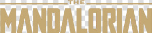 Mandalorian Logo Png  Transparent Png