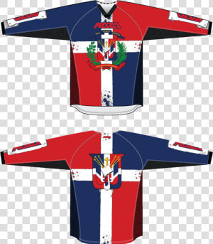 Dominican Republic Tm2 Jersey  HD Png Download