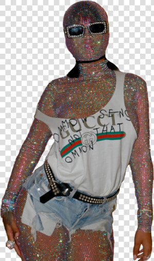 Image   Rihanna Coachella 2017 Outfit  HD Png Download