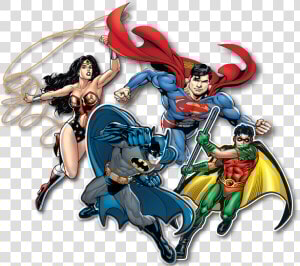 Comics Super Heroes Png  Transparent Png