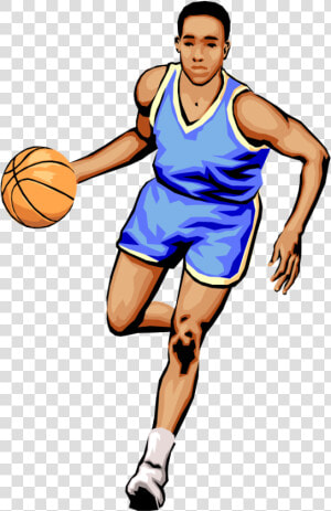 Bedford Stuyvesant “stop The Violence” Basketball Tournament   Basketball Player Clipart Png  Transparent Png