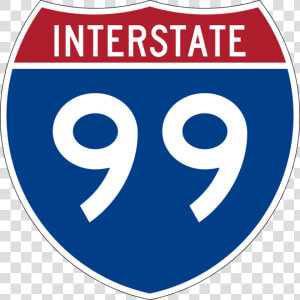 94 Interstate  HD Png Download