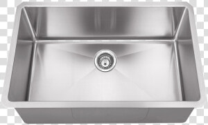 16 Gauge Fabricated Kitchen Sink Hms190 In Stainless   Ipt 3219  HD Png Download