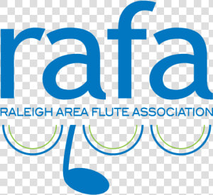 Raleigh Area Flute Association   Graphic Design  HD Png Download