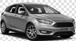 Grey 2018 Ford Focus   Silver 2015 Ford Focus Sedan  HD Png Download