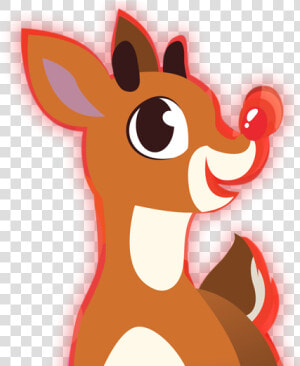 Marcus Center Rudolph The Red Nosed Reindeer  HD Png Download