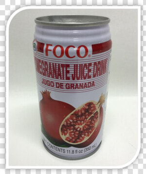 Pomegranate Juice Foco 350ml   Sikhye  HD Png Download