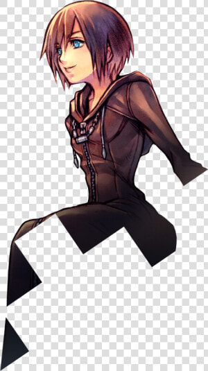 Xion Kingdom Hearts Png  Transparent Png