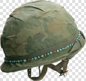 Vietnam War Helmet Png  Transparent Png